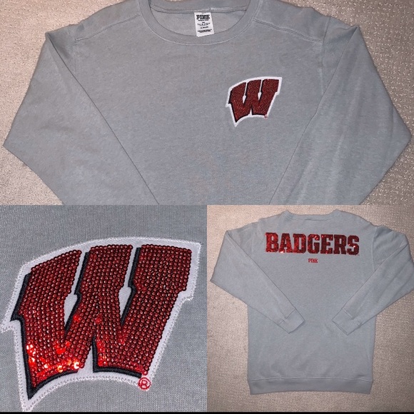 Victoria’s Secret PINK crewneck - Picture 1 of 1